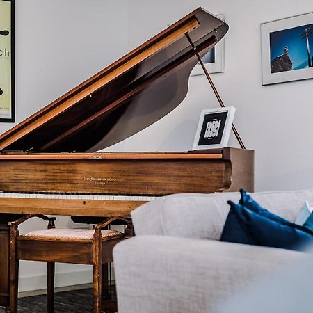 Host & Stay - The Musician'S Apartment With Grand Piano Liverpool Exterior photo